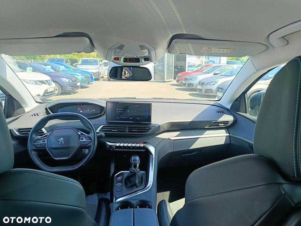 Peugeot 5008 1.5 BlueHDi Allure Pack S&S - 9