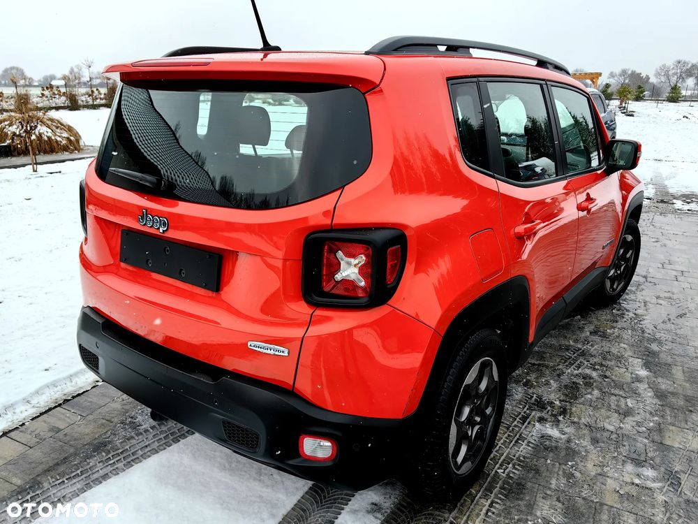 Jeep Renegade 1.4 MultiAir Longitude - 2