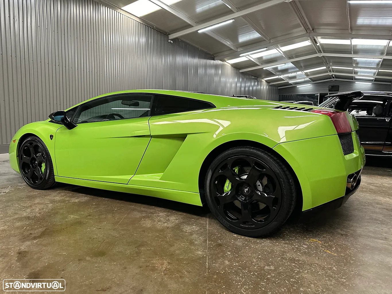 Lamborghini Gallardo 5.0 V10 S6 - 5