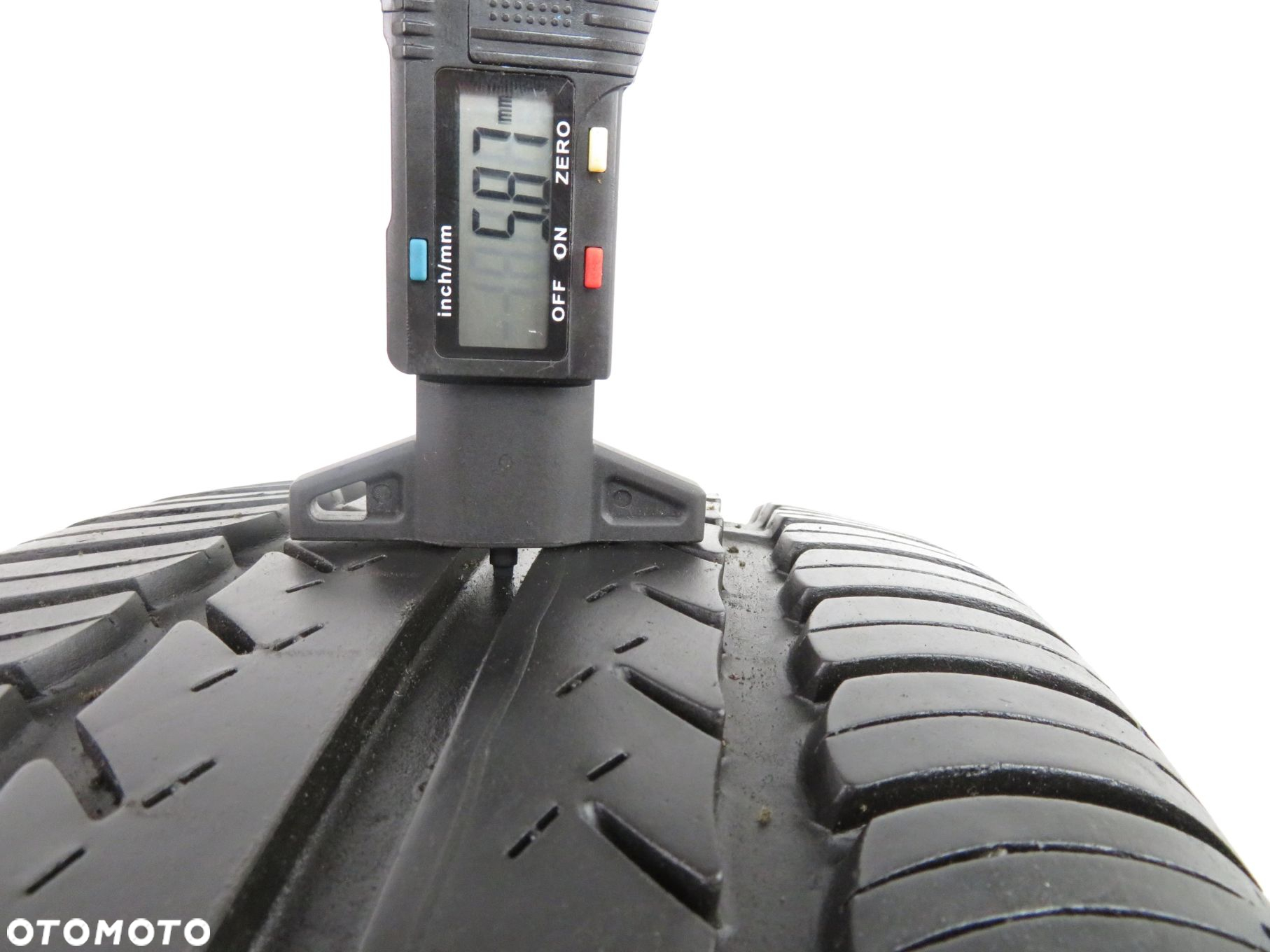 205/55R15 OPONA LETNIA Goodyear Eagle NCT 5 88V - 2