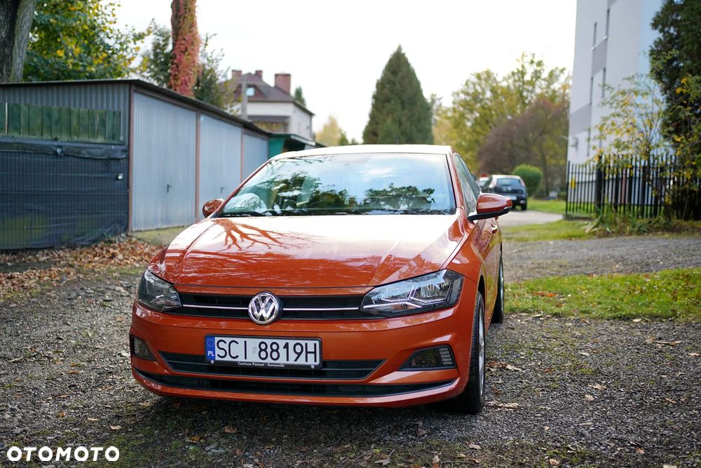 Volkswagen Polo 1.0 Trendline - 2