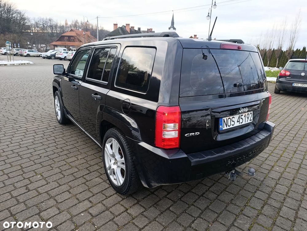 Jeep Patriot 2.0 CRD DPF Limited - 10