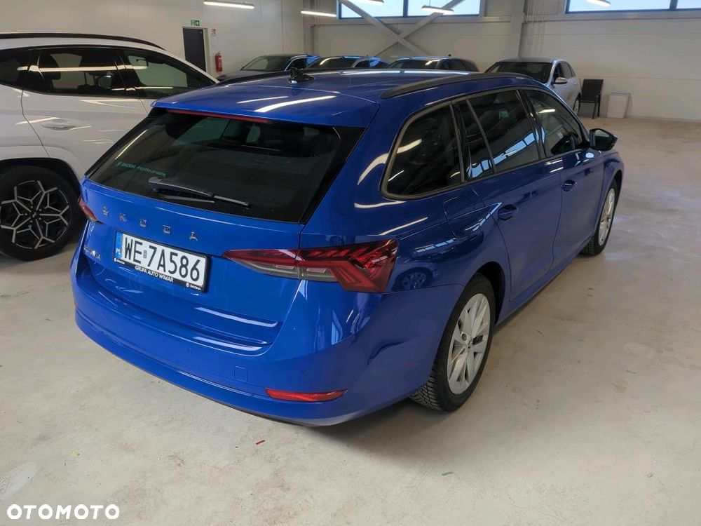 Skoda Octavia 2.0 TDI Ambition DSG - 4