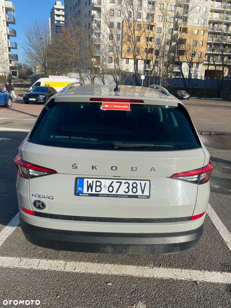 Skoda Kodiaq - 2