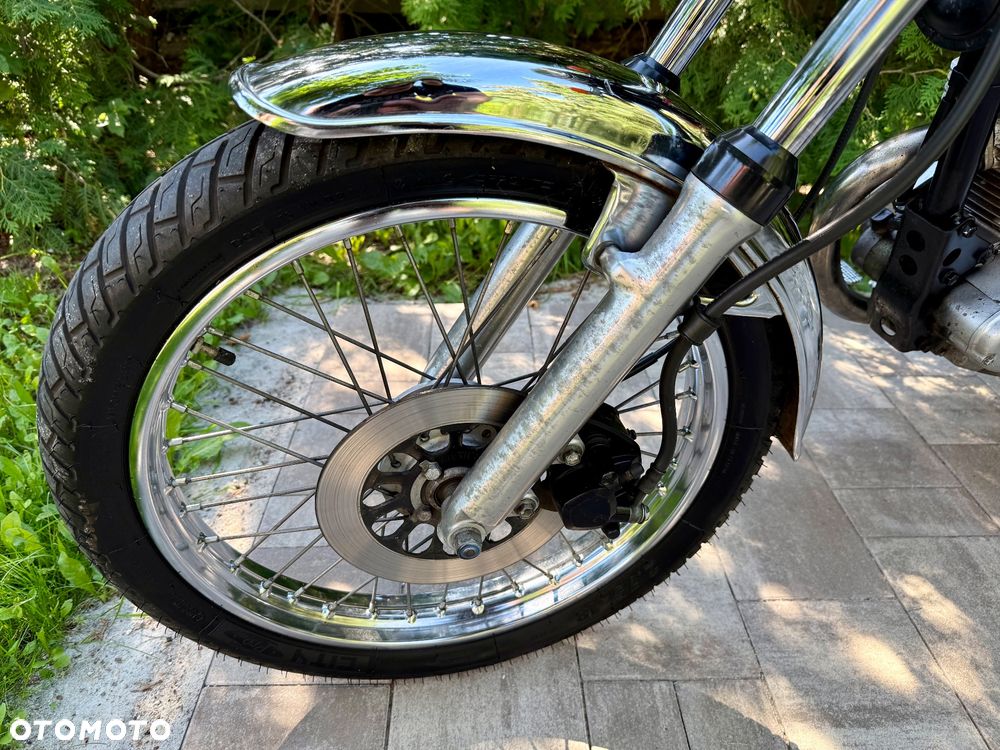Suzuki GN - 10