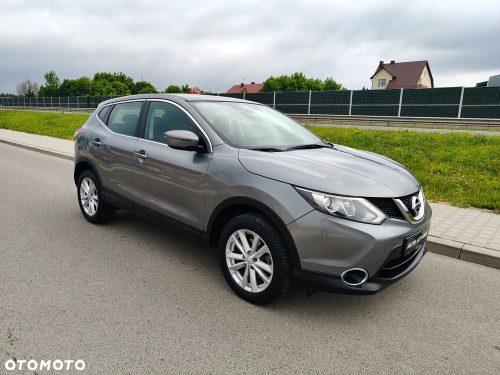 Nissan Qashqai 1.2 DIG-T Acenta EU6 - 23
