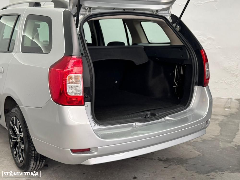 Dacia Logan MCV 1.5 dCi Comfort - 13