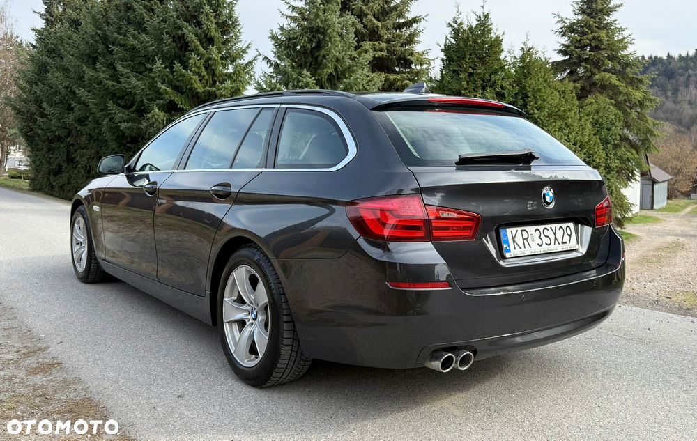 BMW Seria 5 520d Modern Line - 8