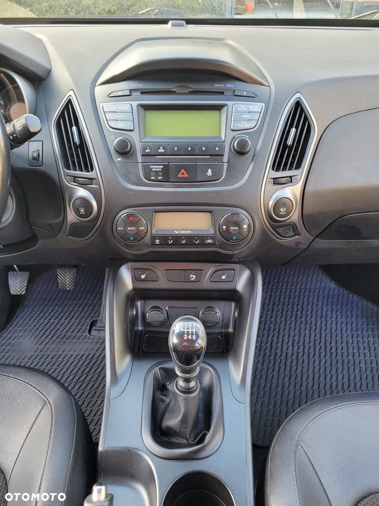 Hyundai ix35 1.6 GDI Comfort 2WD - 13