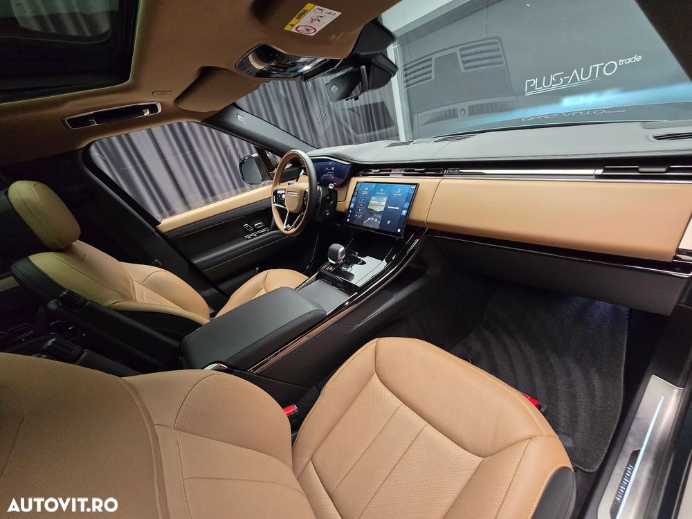 Land Rover Range Rover Sport - 13