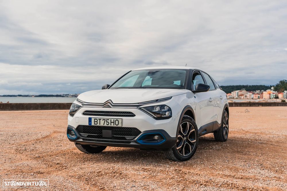 Citroën e-C4 50 kWh Feel Pack