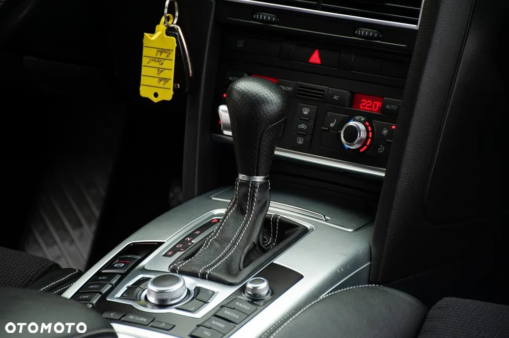 Audi A6 Avant 3.0 TDI DPF quattro tiptronic - 28