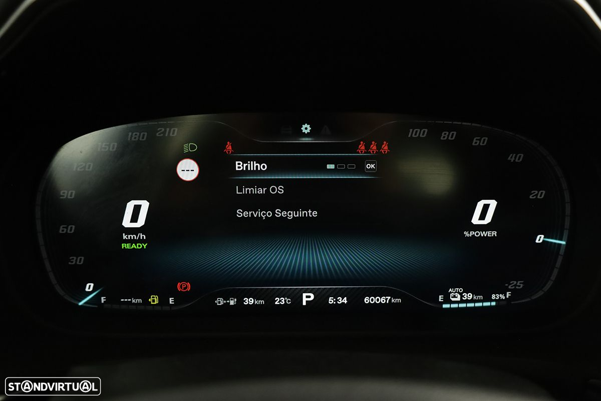 MG EHS 1.5 T-GDI Plug-in Hybrid Luxury - 17