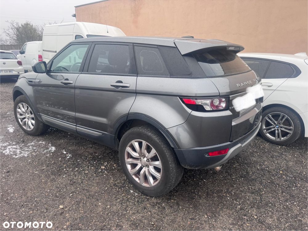 Land Rover Range Rover Evoque - 1