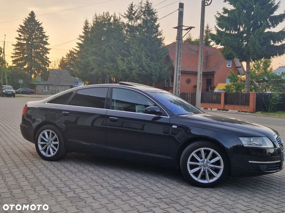 Audi A6 Avant 3.2 FSI multitronic - 34