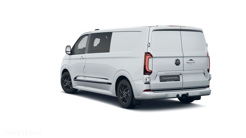 Volkswagen Transporter Furgon Plus - 5