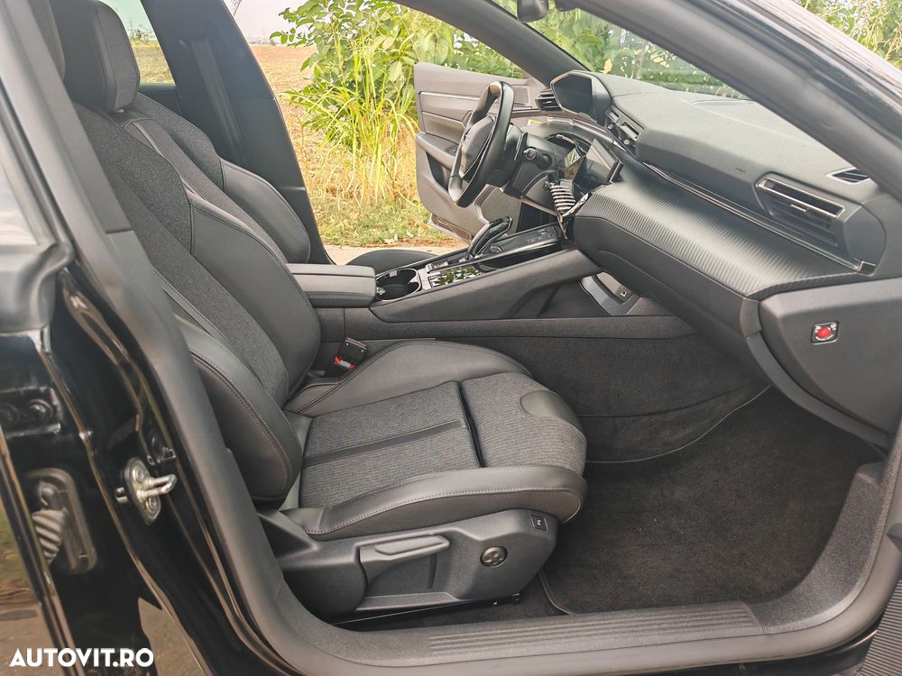 Peugeot 508 1.2 PureTech S&S EAT8 Allure Pack - 14