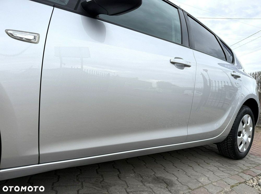 Opel Astra 1.4 Selection - 35