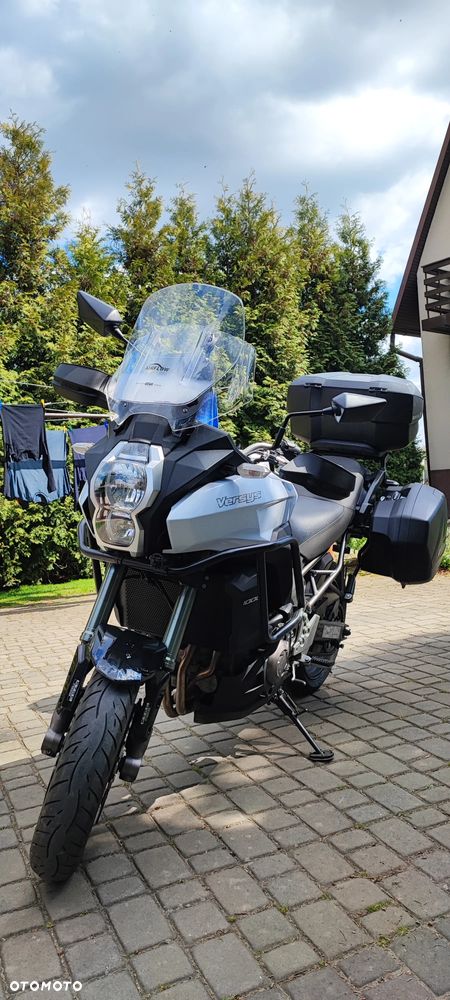 Kawasaki Versys 1000 - 2