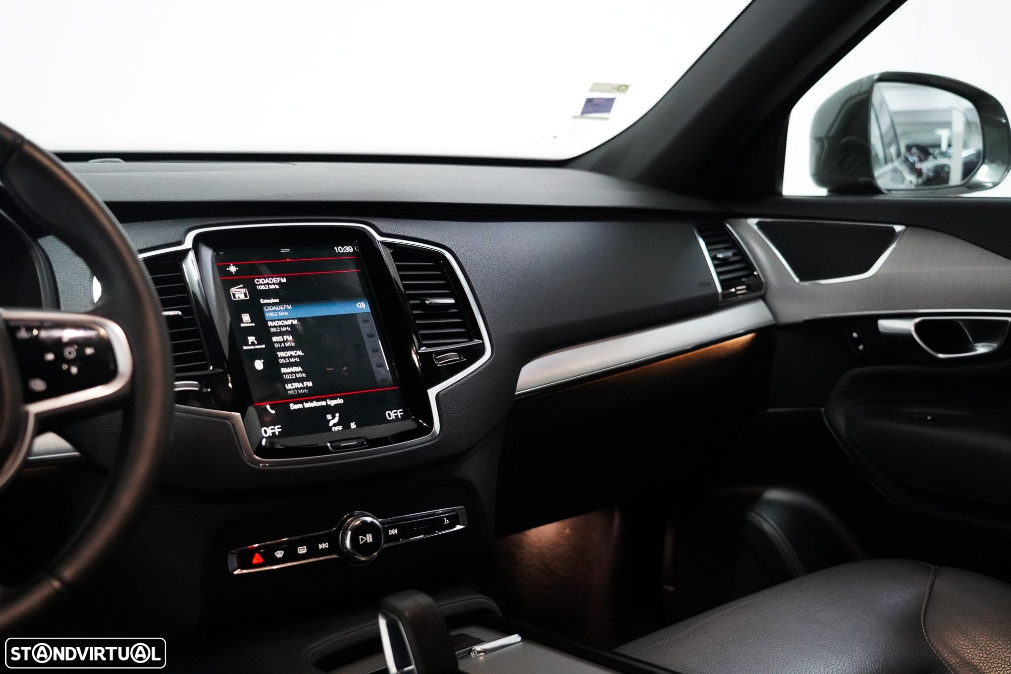 Volvo XC 90 2.0 T8 PHEV Ultimate Bright AWD - 9