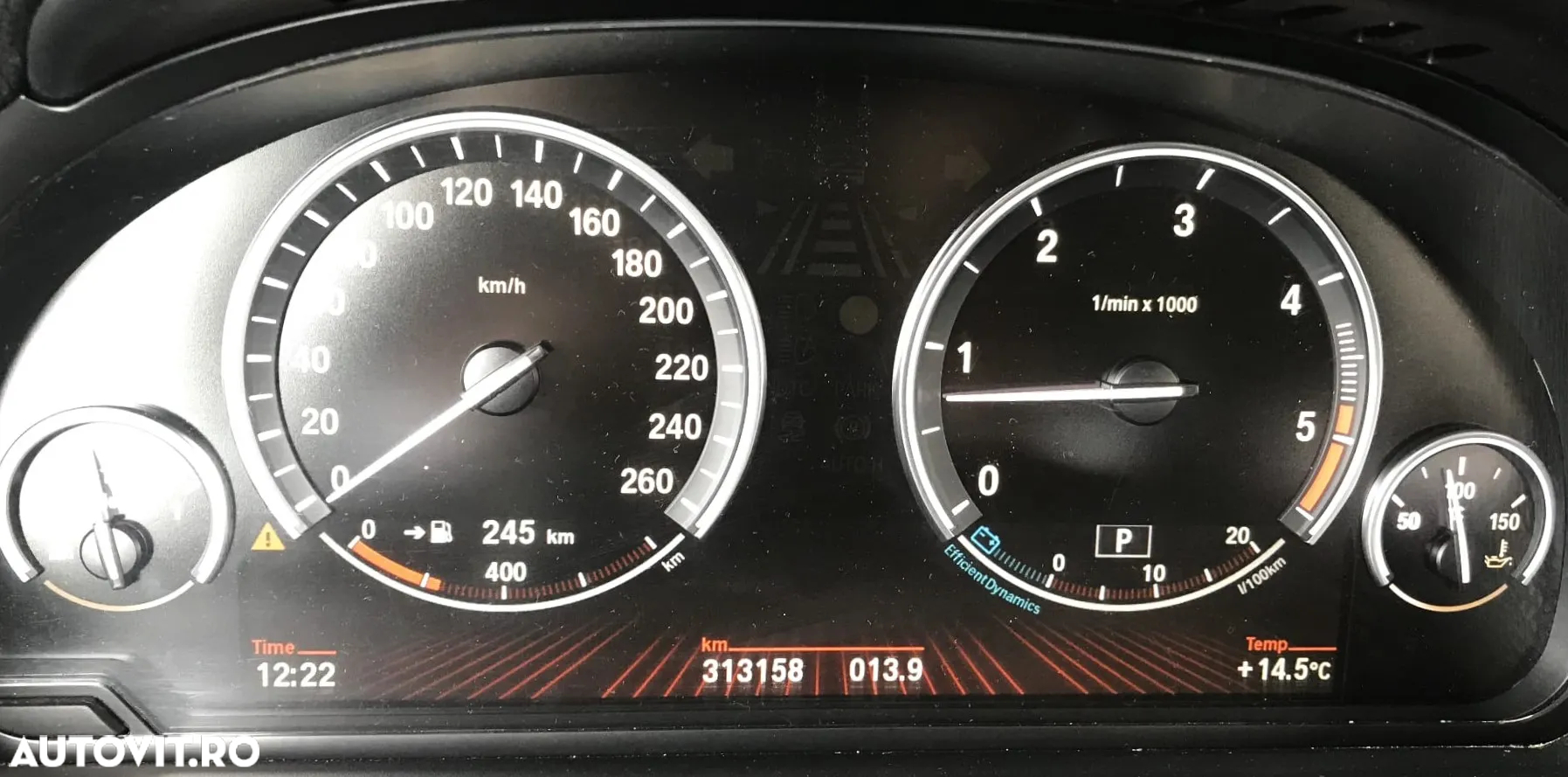 BMW Seria 5 530d Gran Turismo - 20