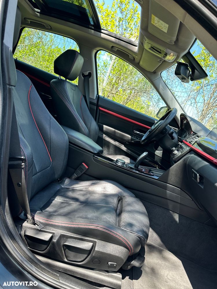 BMW Seria 3 320i AT - 14