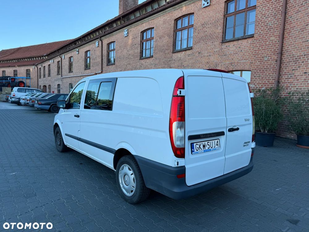 Mercedes-Benz Vito - 3