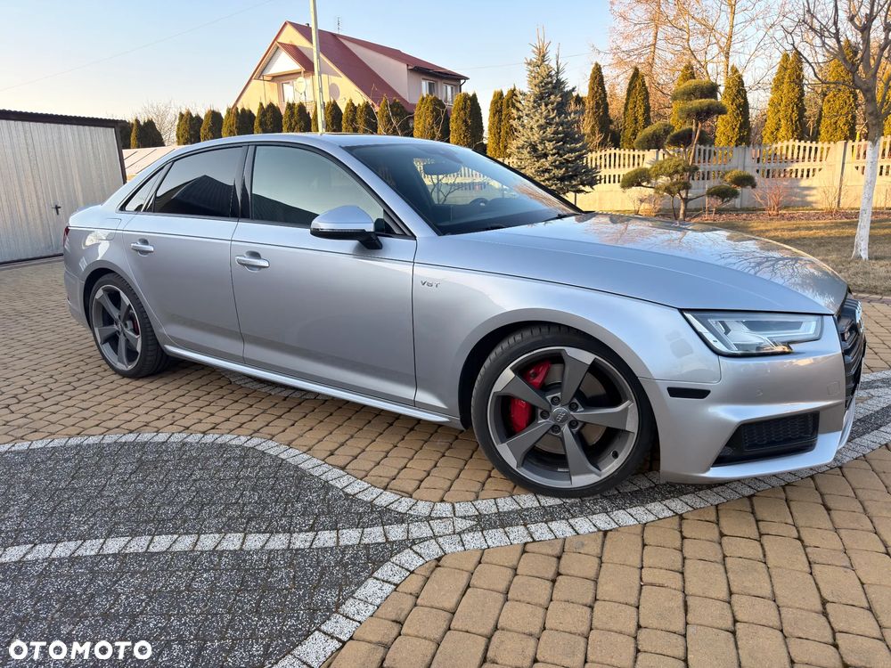 Audi S4 Limousine - 3