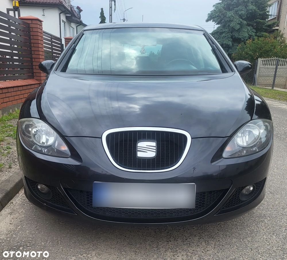 Seat Leon 1.6 Reference - 4