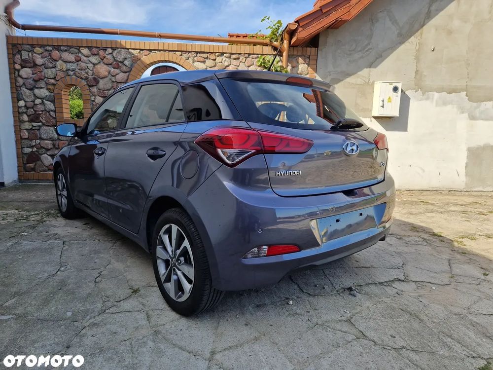 Hyundai i20 1.1 CRDi - 4