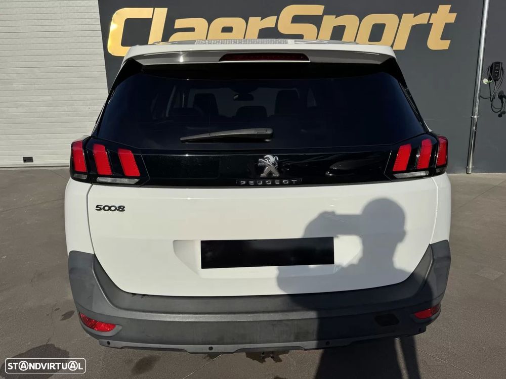 Peugeot 5008 1.2 PureTech Allure - 9