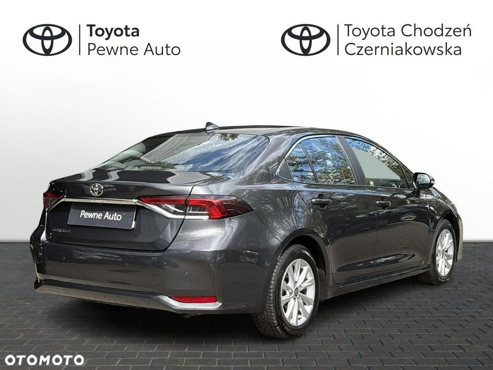 Toyota Corolla 1.5 Comfort - 2