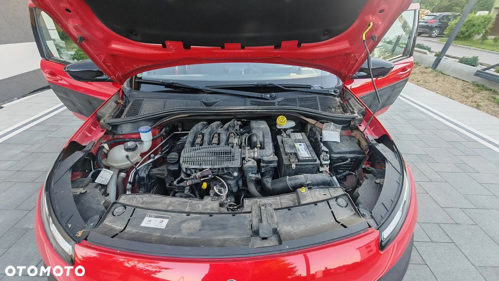 Citroën C4 Cactus 1.2 PureTech Shine Edition - 15