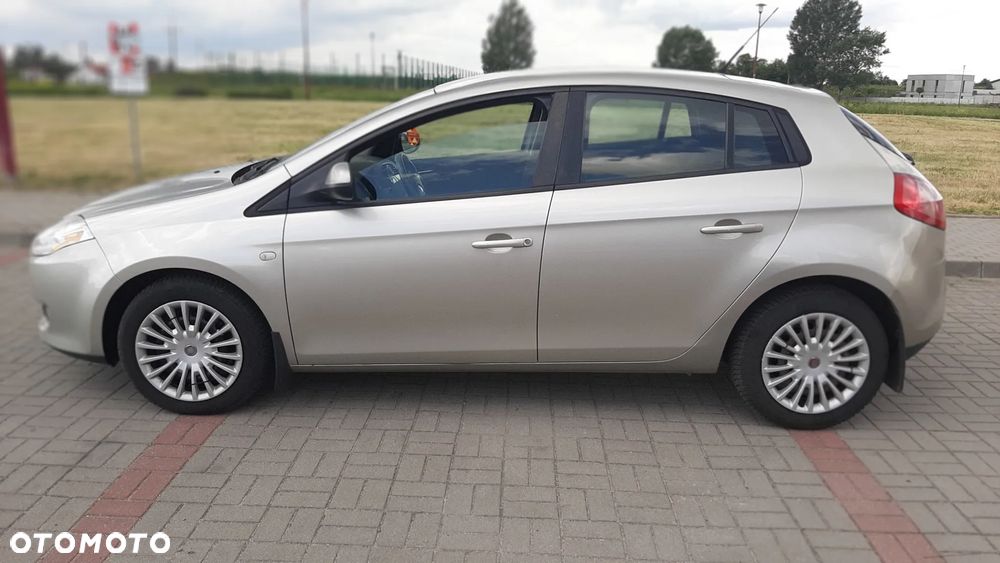 Fiat Bravo 1.9 Multijet Dynamic - 2