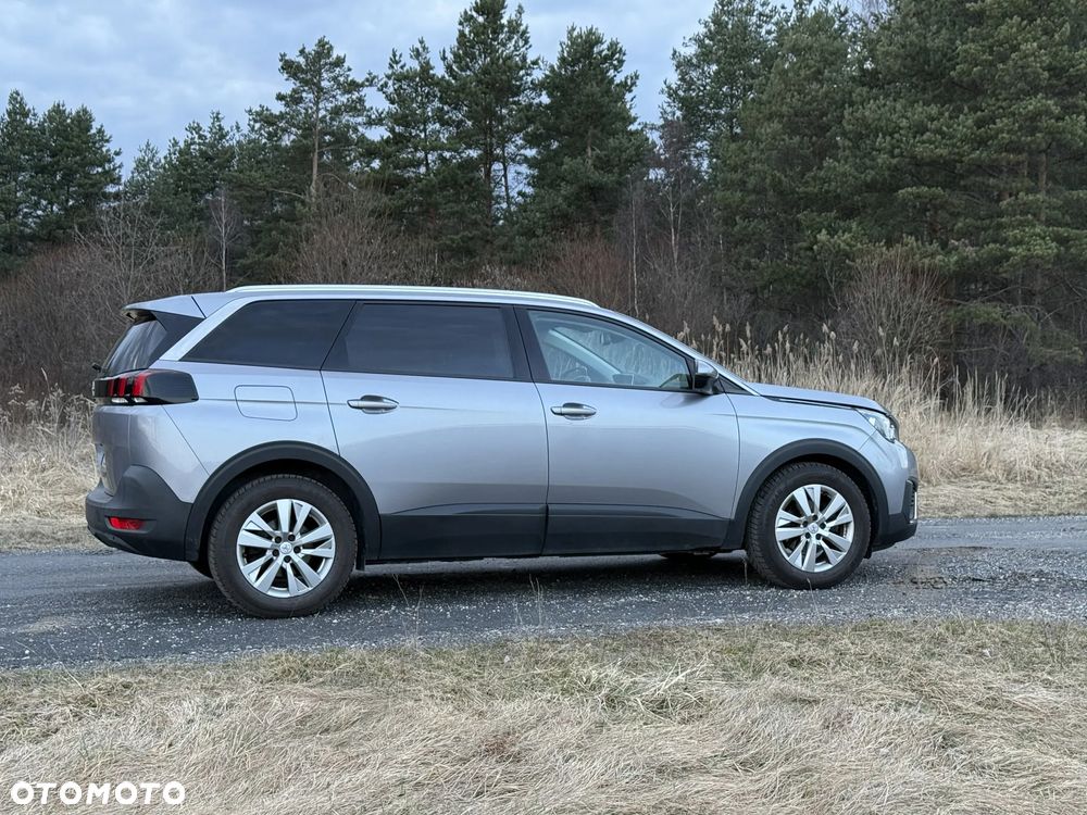 Peugeot 5008 1.5 BlueHDi Active S&S - 8