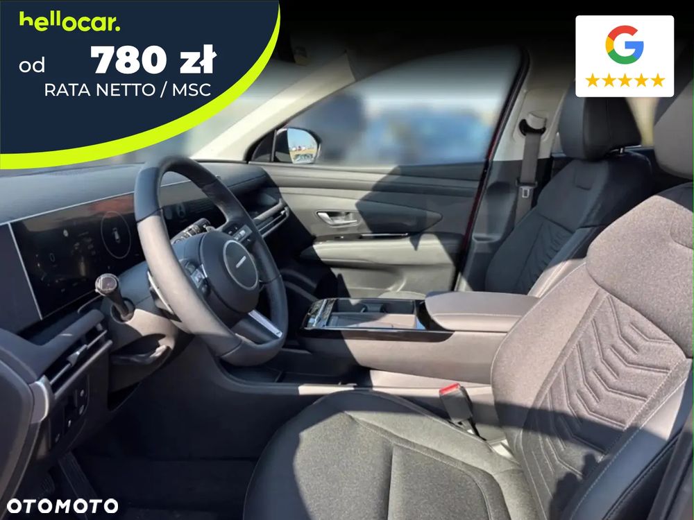 Hyundai Tucson 1.6 T-GDi HEV Smart 2WD - 7