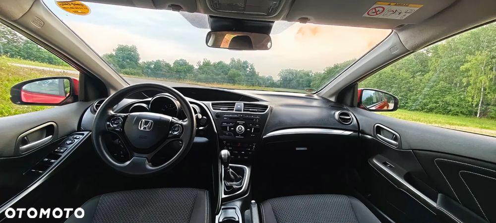 Honda Civic 1.4 i-VTEC Sport - 8