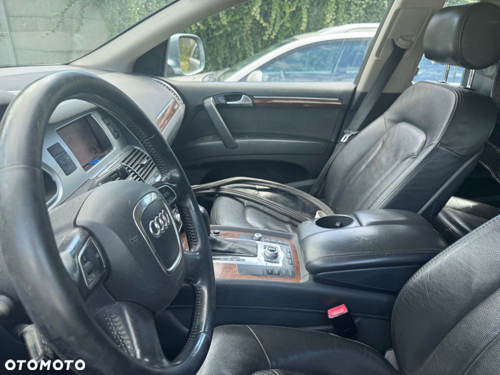 Audi Q7 3.0 TDI DPF Quattro Tiptronic - 12