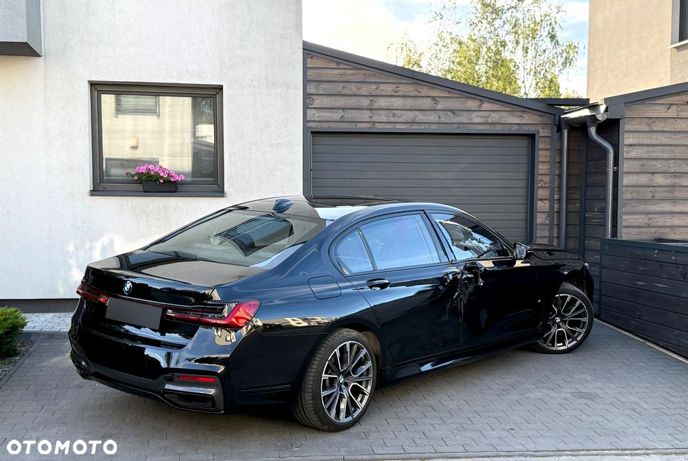 BMW Seria 7 740Ld xDrive sport - 10