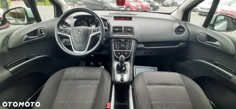Opel Meriva - 37