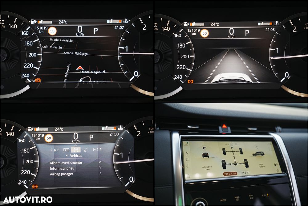 Land Rover Discovery Sport 2.0 D165 MHEV Landmark - 22