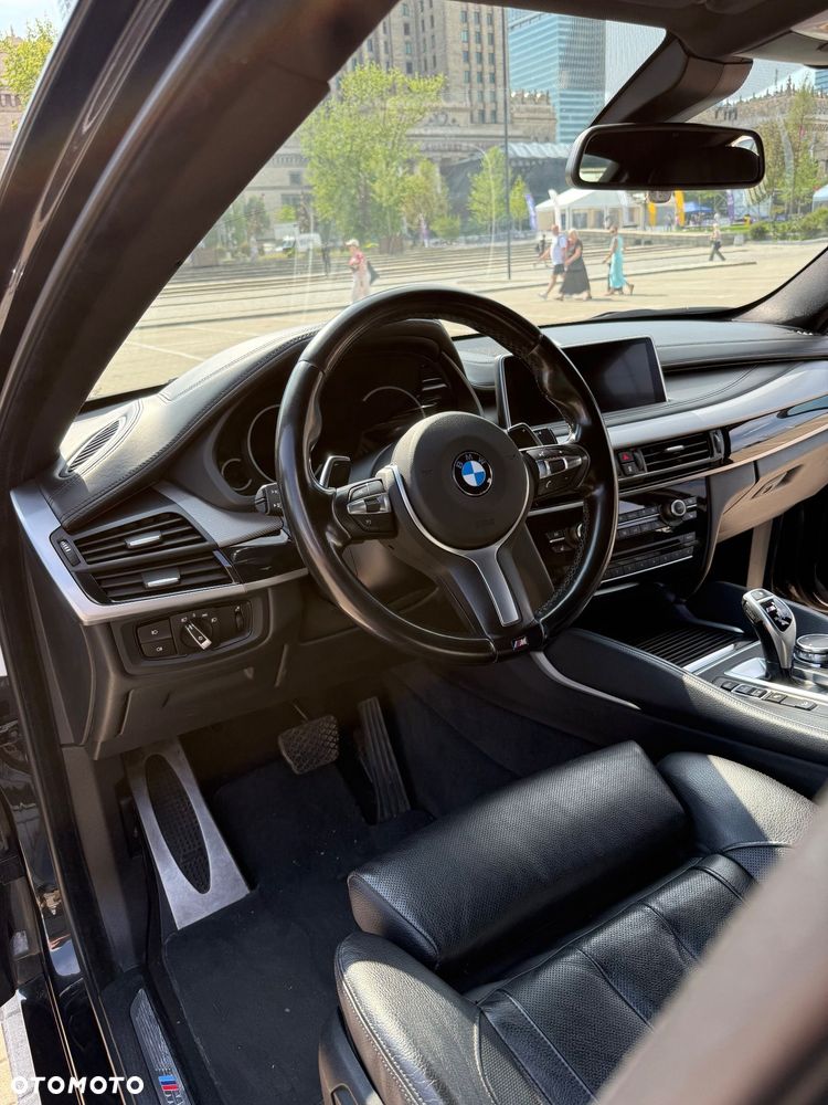 BMW X6M - 6