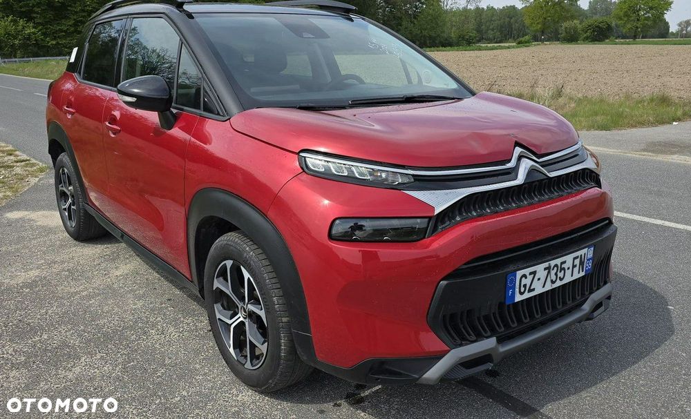 Citroën C3 Aircross - 1