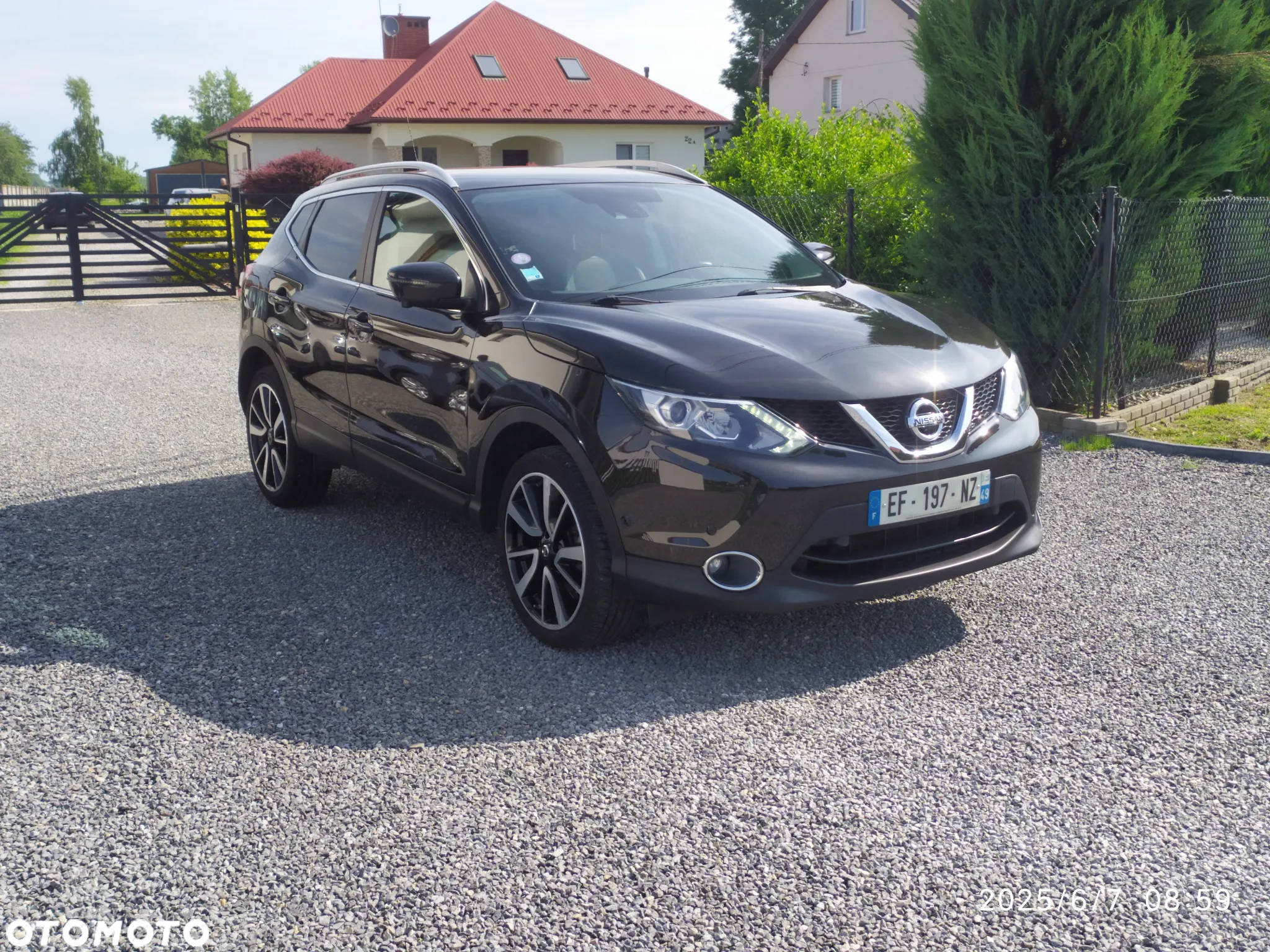 Nissan Qashqai 1.2 DIG-T N-Connecta EU6 - 3