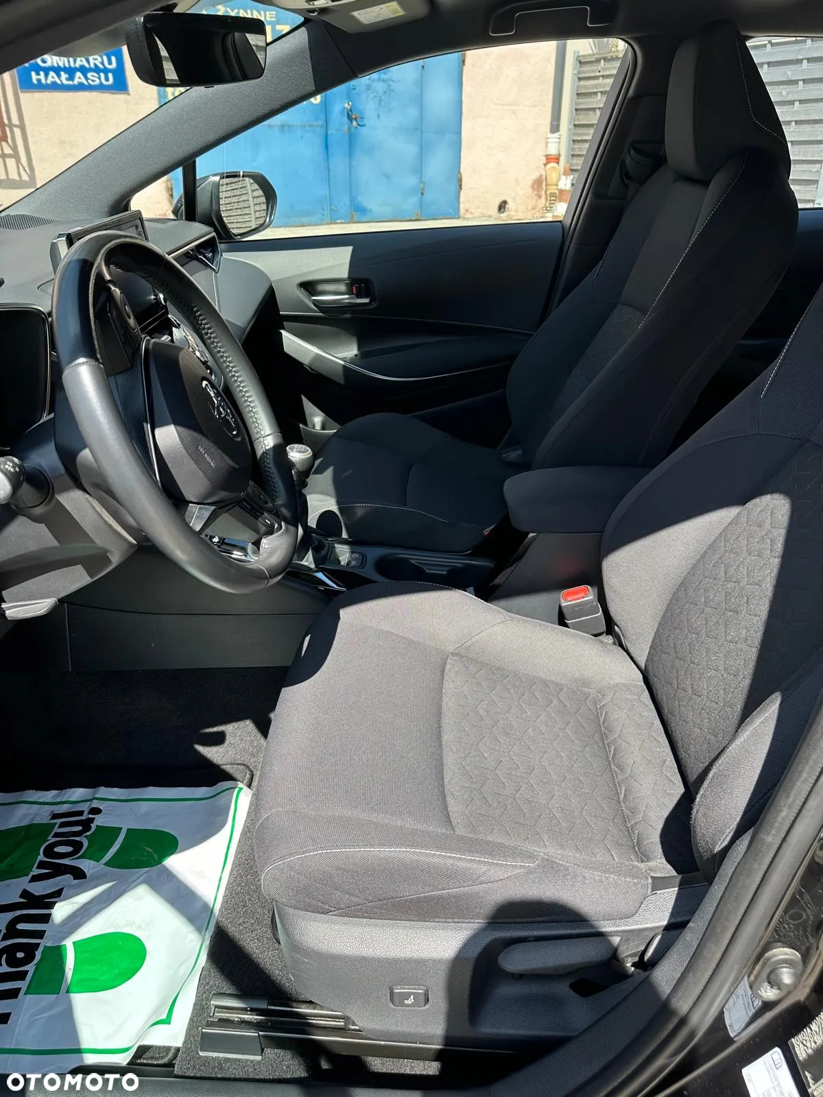 Toyota Corolla 1.2 T Comfort - 13