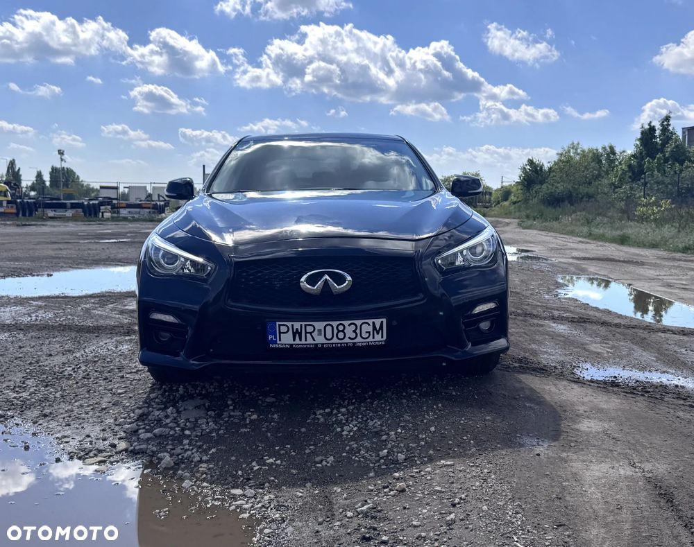 Infiniti Q50 2.2d - 6