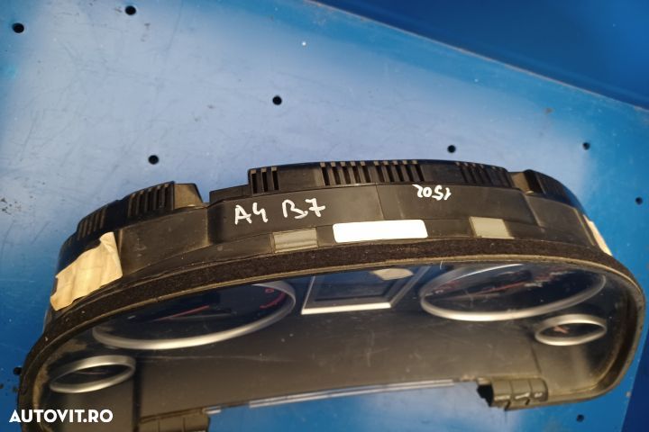 Ceasuri bord 8E0920950F Audi A4 B7 [2004 - 2008] Avant wagon 5-usi 2. - 3