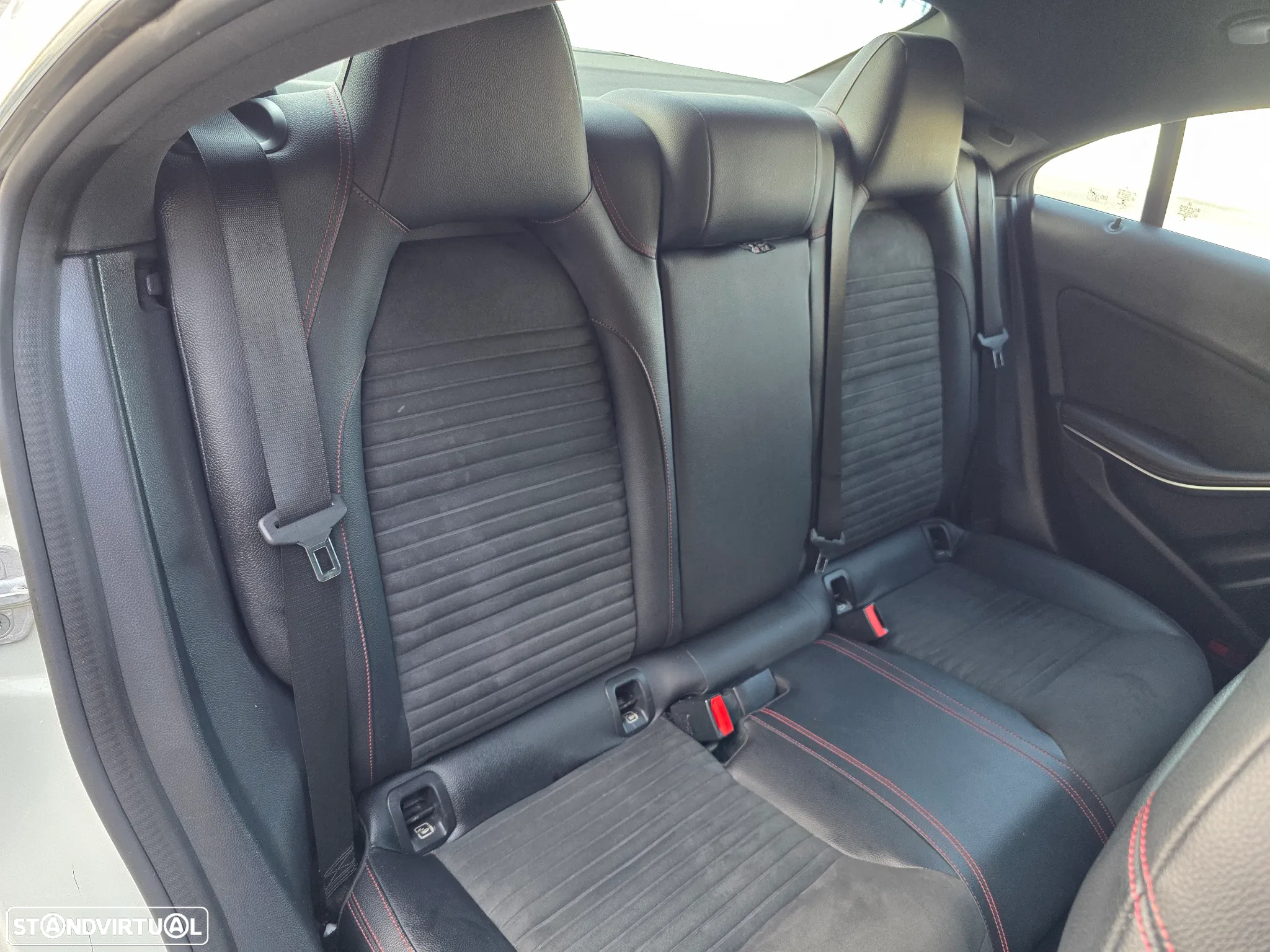 Mercedes-Benz CLA 180 d AMG Line Aut. - 23