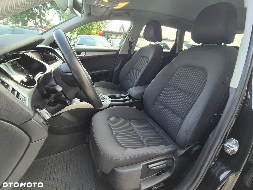 Audi A4 Avant 2.0 TDI DPF Ambition - 29