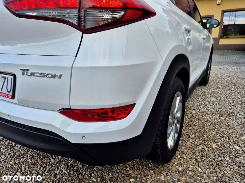 Hyundai Tucson 1.6 GDi Comfort 2WD - 16
